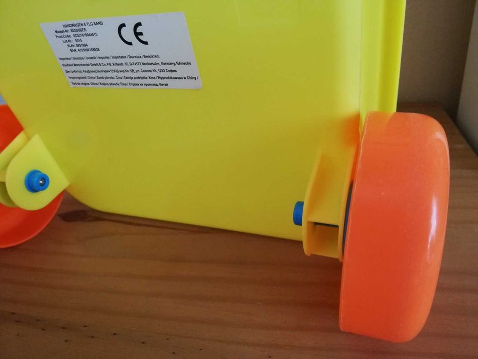 Детско плажно пончо 2-3 год., бански, шапка, очила и принадлежности ПАКЕТНА цена