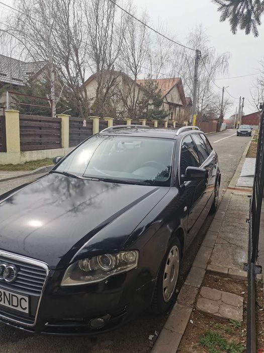 AUDI A4 2007 — imagine 2
