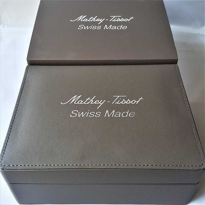 Ceas elvetian automatic Mathey Tissot