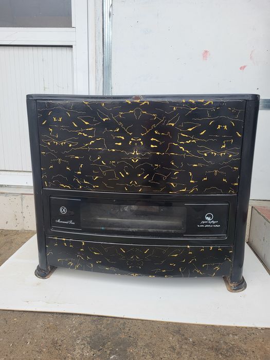 Продам газовый камин