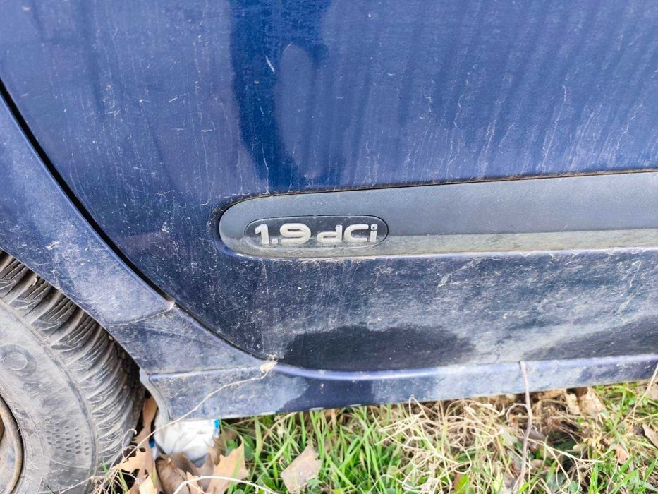 Renault Megane Scenic