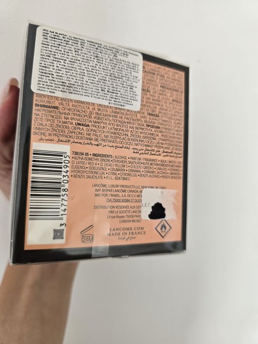 Apă de parfum Lancôme Tresor