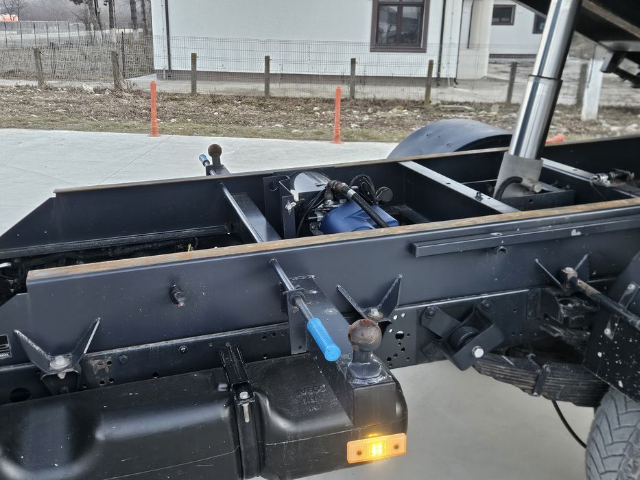 Iveco daily basculabila