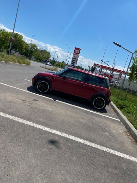 Mini cooper r50
