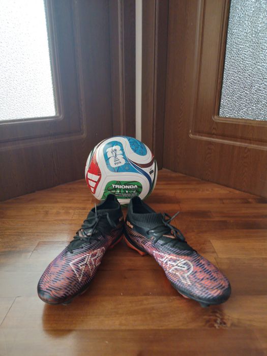 Ghete fotbal Puma Future 8 Match FG/AG - Mărimea  41