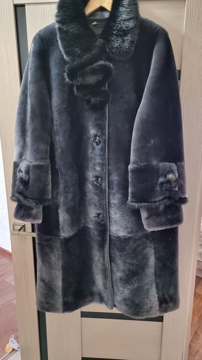 Продам шубу новую