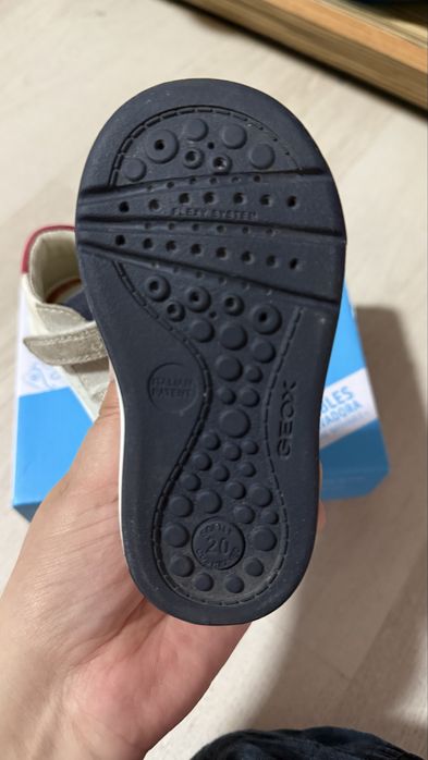 Geox для малышей 20р