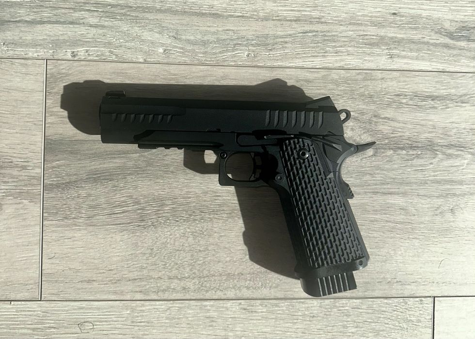 Novritsch SSP1 - airsoft