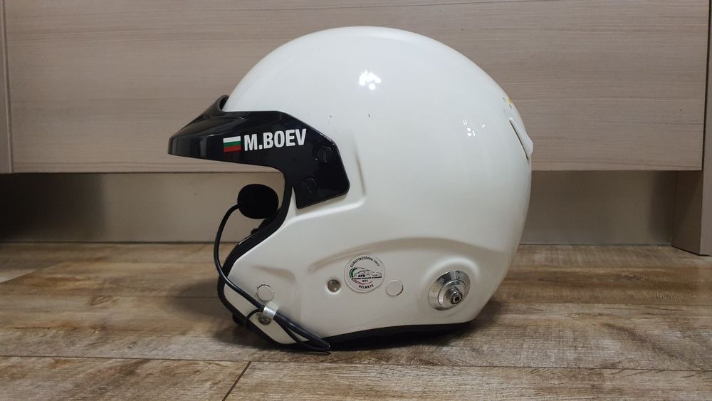 Каска SPARCO с валидна хомологация