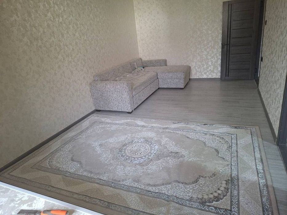 Здаецая 1 комнатная квартира массив куйлук 2