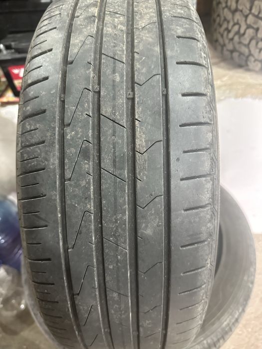 Летни гуми Hankook  215 55 17