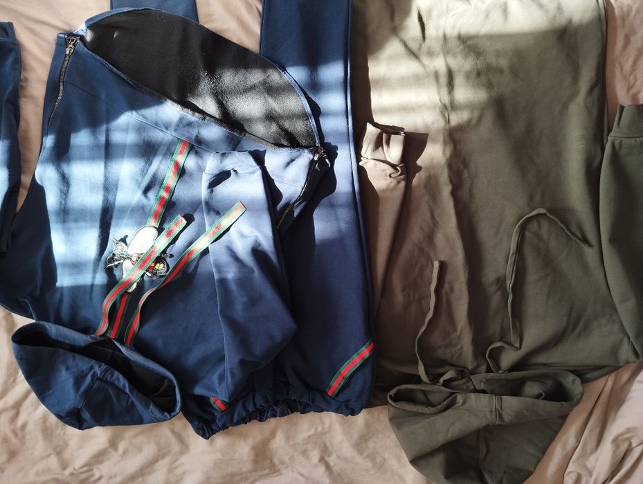 Огромный мешок вещей