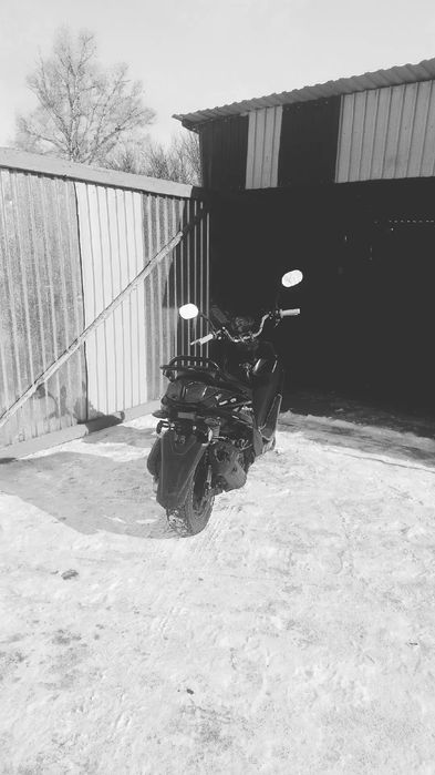 Продам самурай 150сс