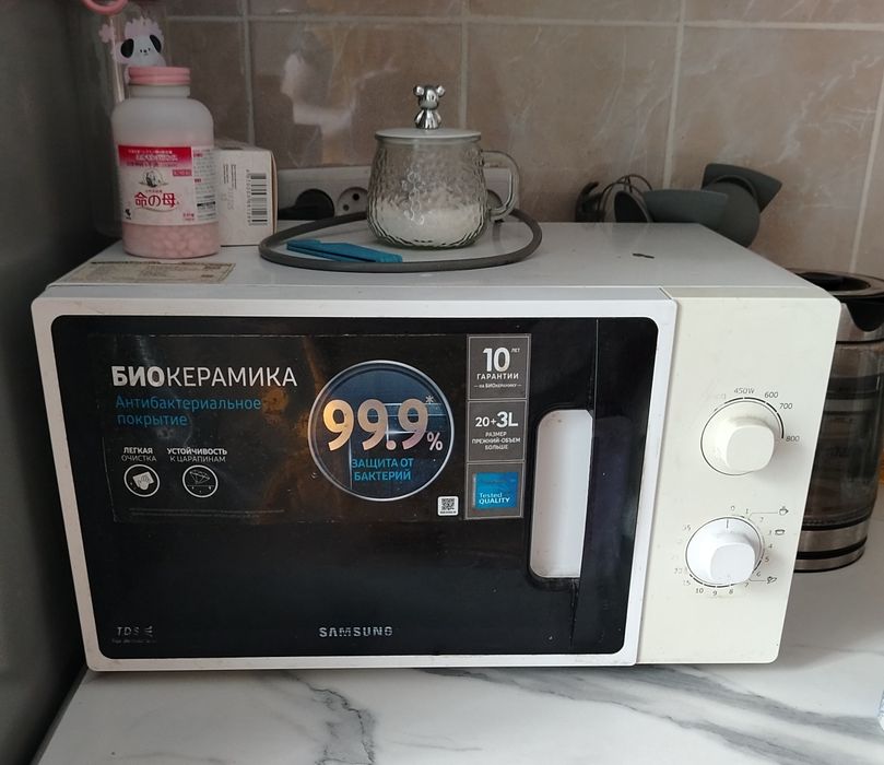 Продам микроволновку