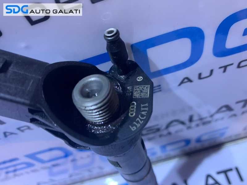 Injector Injectoare Audi A4 B7 3.0 TDI BKN ASB 2005 - 2008 Cod 059130277AH 059130277BD 0445115052