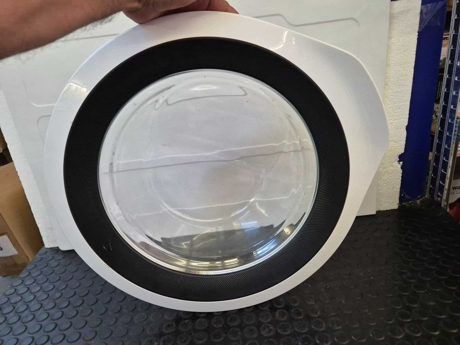 Hublou complet , usa masina de spalat Electrolux Perfect Care , compatibil si cu AEG Serie 7000 , alb negru / B1