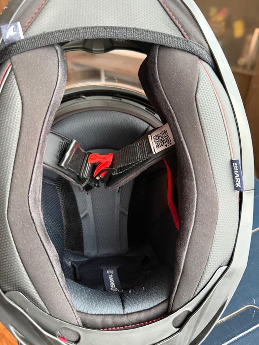 Casca moto Shark D skwal 3