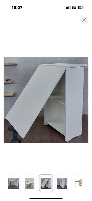 Стол маникюрный