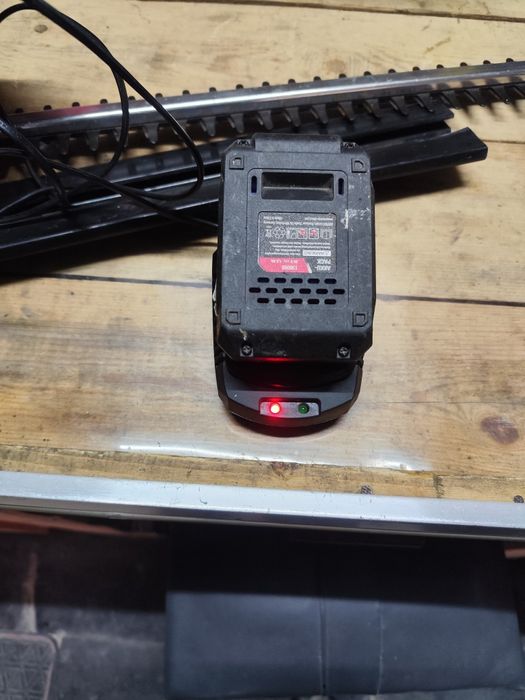 Акумулаторен храсторез