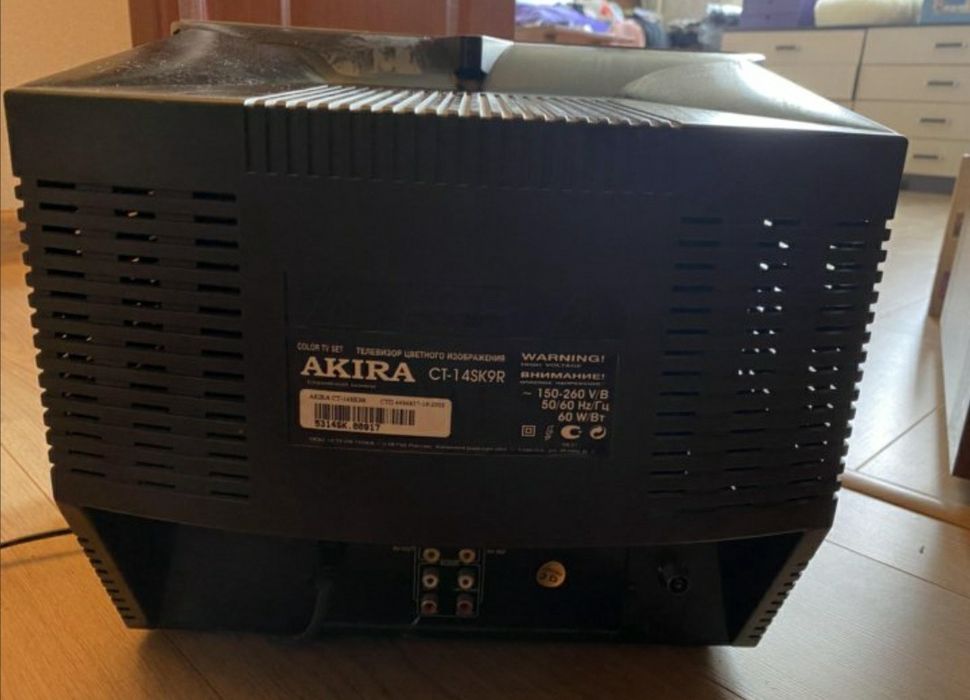 Телевизор  Акира