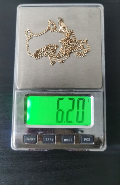 Цепочка золотая 585 пробы