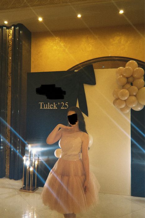 Выпускное Платье