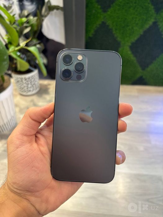 Iphone 12 pro c гарантией