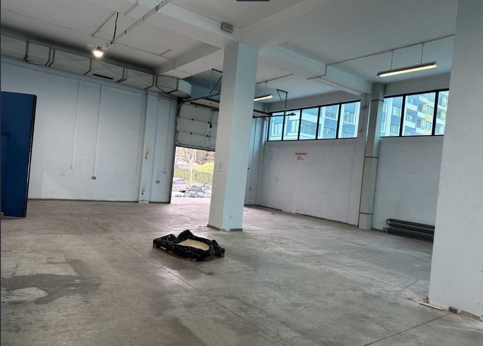 Дава се под наем Склад в Варна, Победа - 1550 кв.м за 5425 € - Снимка #5