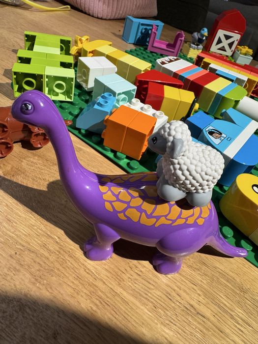 Лот играчки LEGO Duplo Classic