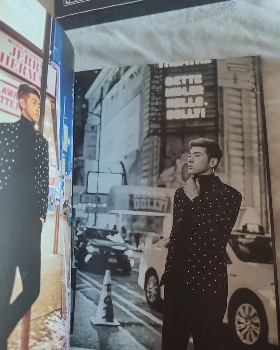 Кпоп албуми на KARD "You & me" и на BTS "Persona"