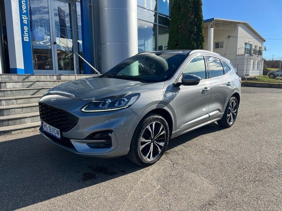Ford Kuga Ford Kuga Stline X PHEV