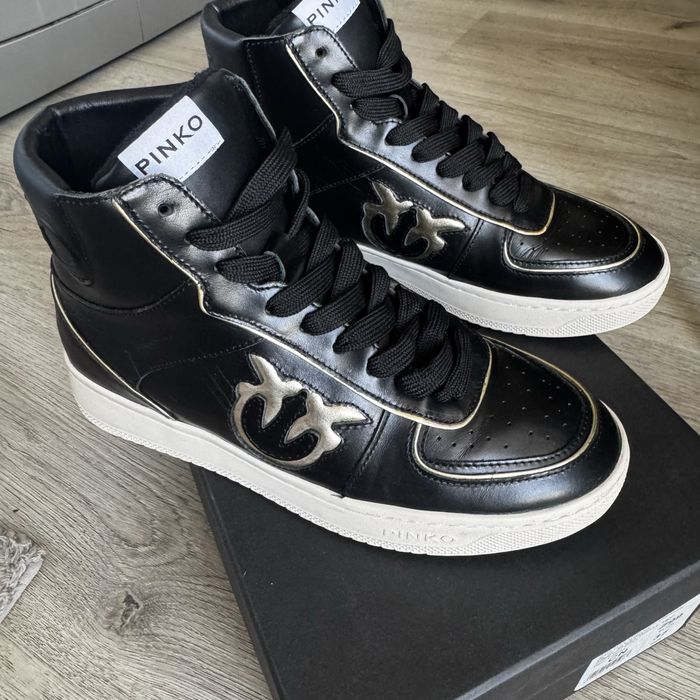 Нови боти Pinko оргинални  от Италия