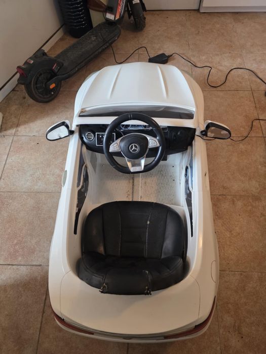 мерцедес за деца