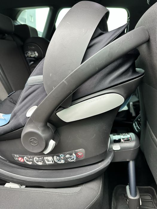 Scoica Cybex Aton M-i size