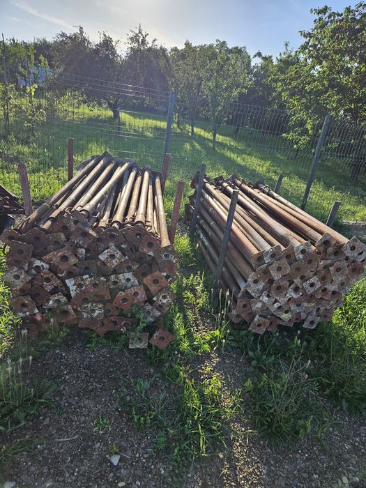 Schela ,Popi,Panouri doka,Cravate,Montanti