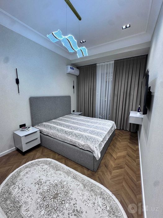 3-bedroom apartment in excellent condition — Boulevard Residence