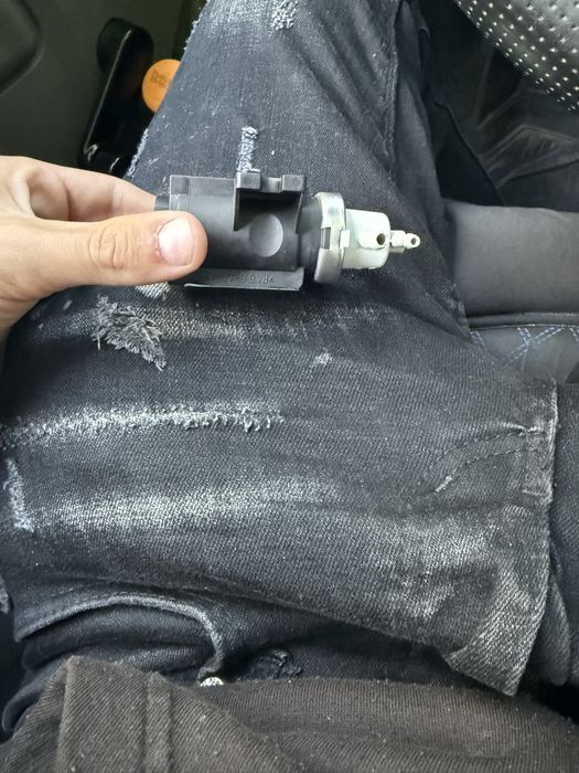 Вакуум клапан турбо за audi a4 2tdi 140коня