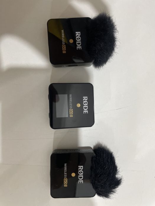 Петличка RODE