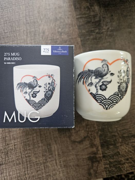 ЧАША VILLEROY BOCH, 290 ml -НОВА