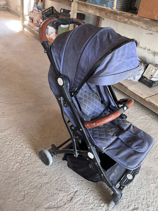 Продам детскую коляску