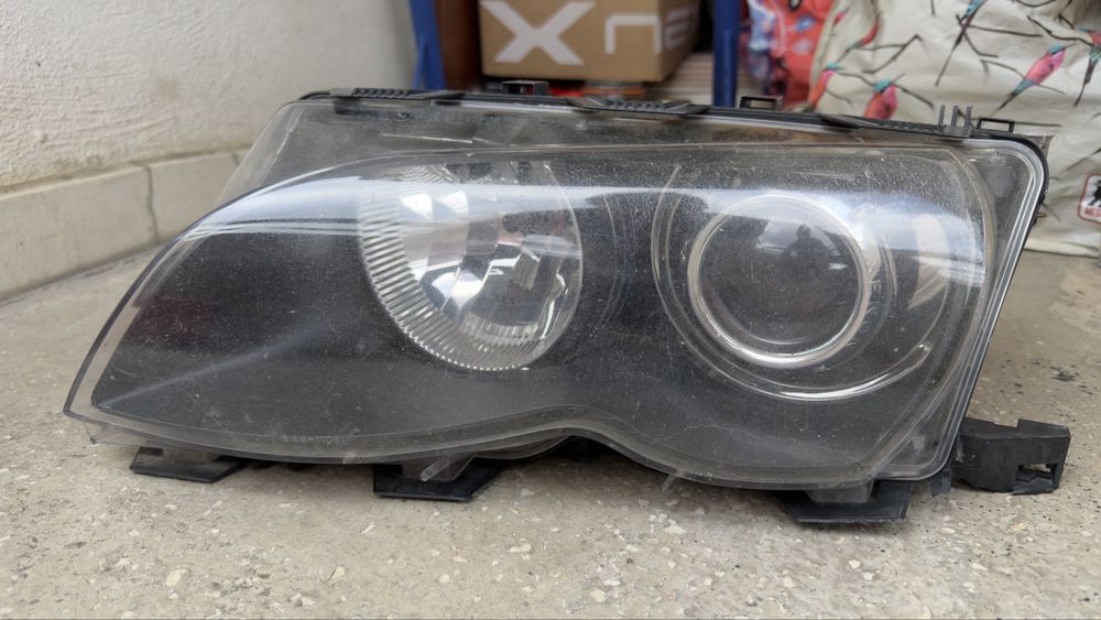 Vand faruri e46 facelift