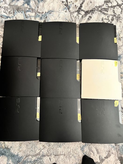 Playstation 3 оптом и донага