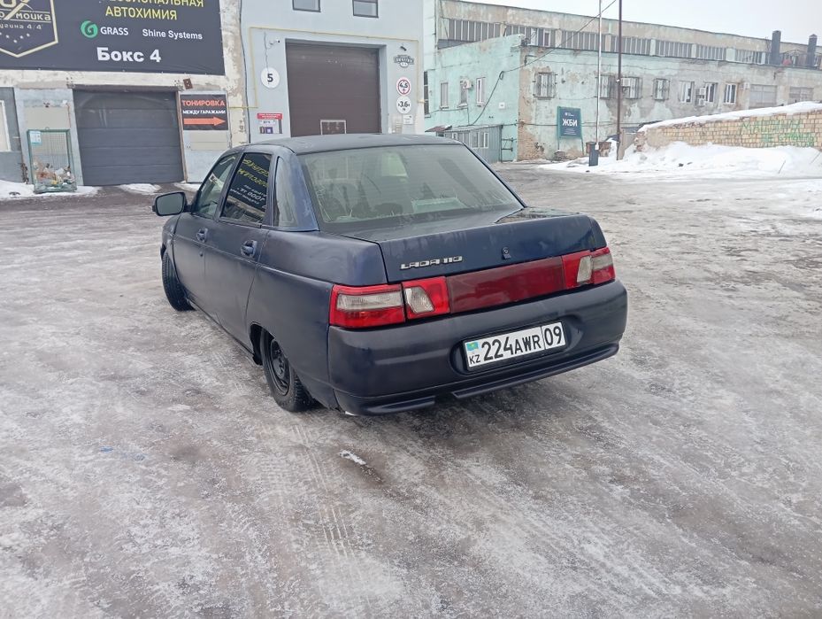 Продам ваз 2110 на полном ходу