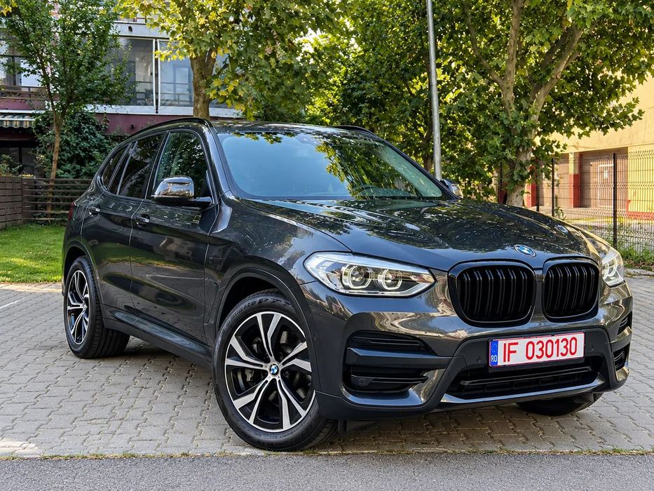 BMW X3 BMW X3 XDrive 30e