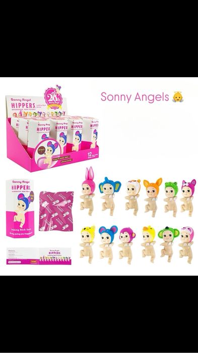 Аксесоари за телефон и лаптоп Sonny Angles