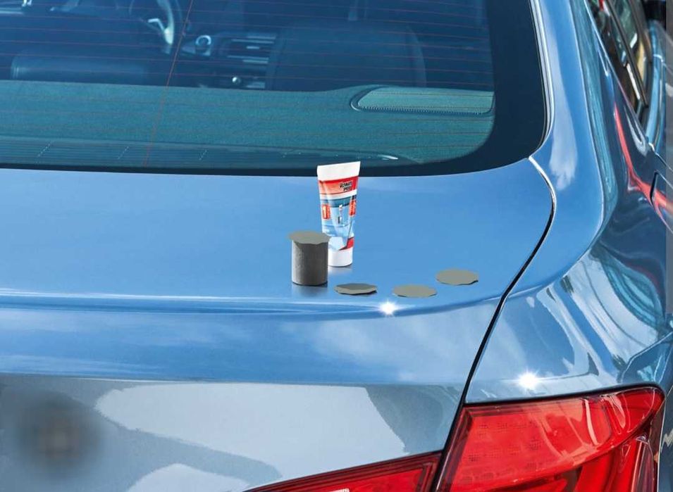 Комплект за отстраняване на авто драскотини по боята