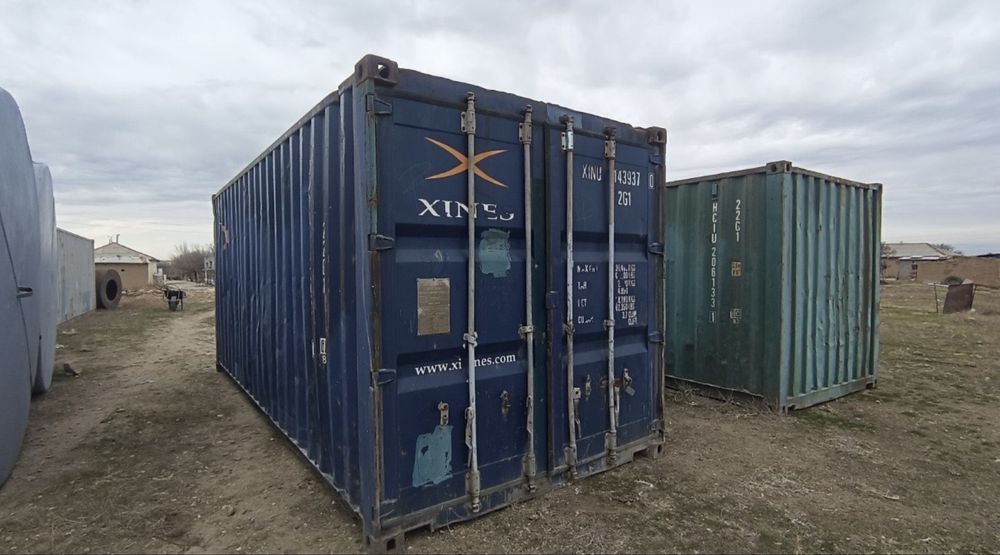 Po’stoy kantenerlar ham bor. Hoziroq aloqaga chiqing