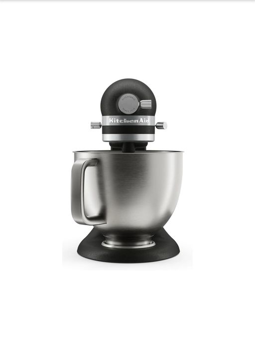 Кухненски робот KITCHENAID 5KSM50PKVEBK, черен, нов