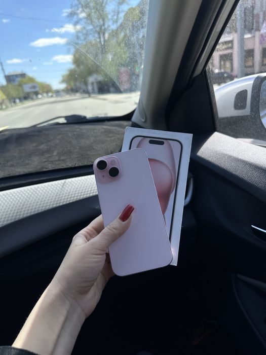 Iphone 15 88% акб