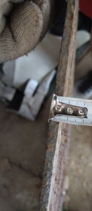 Листовое жилез СССР 0:8мм Нов